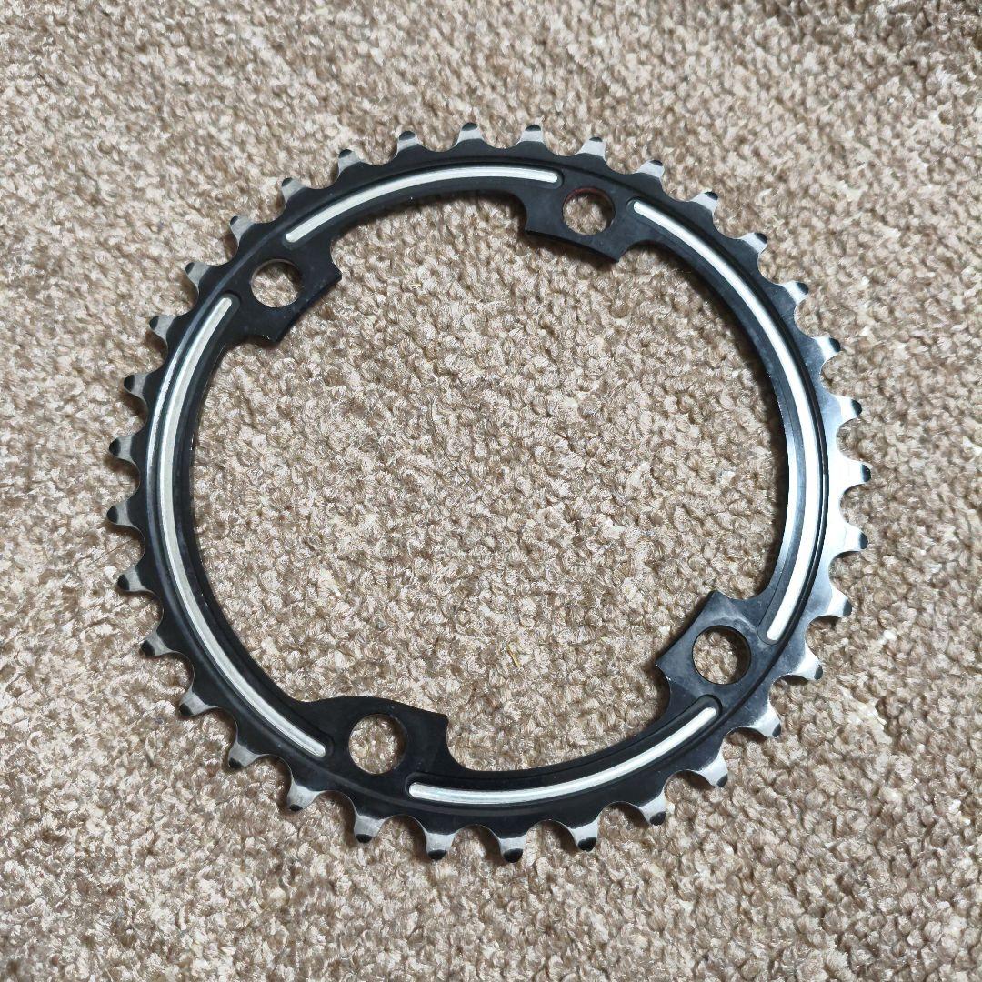 DURA-ACE 50-34 MS 11S チェーンリング