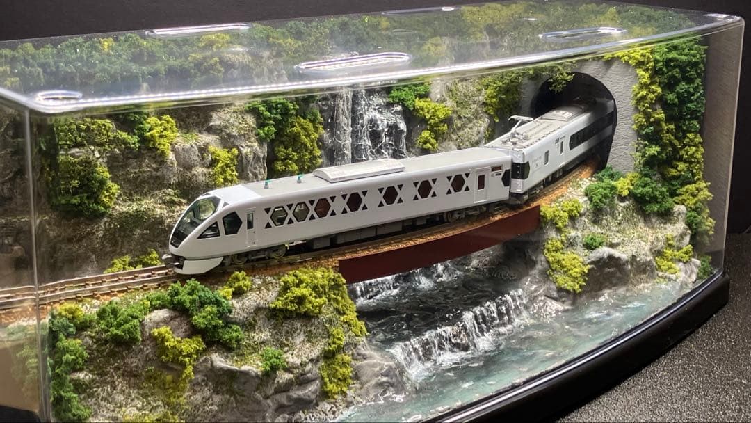 【No.77】Nゲージ　ジオラマ