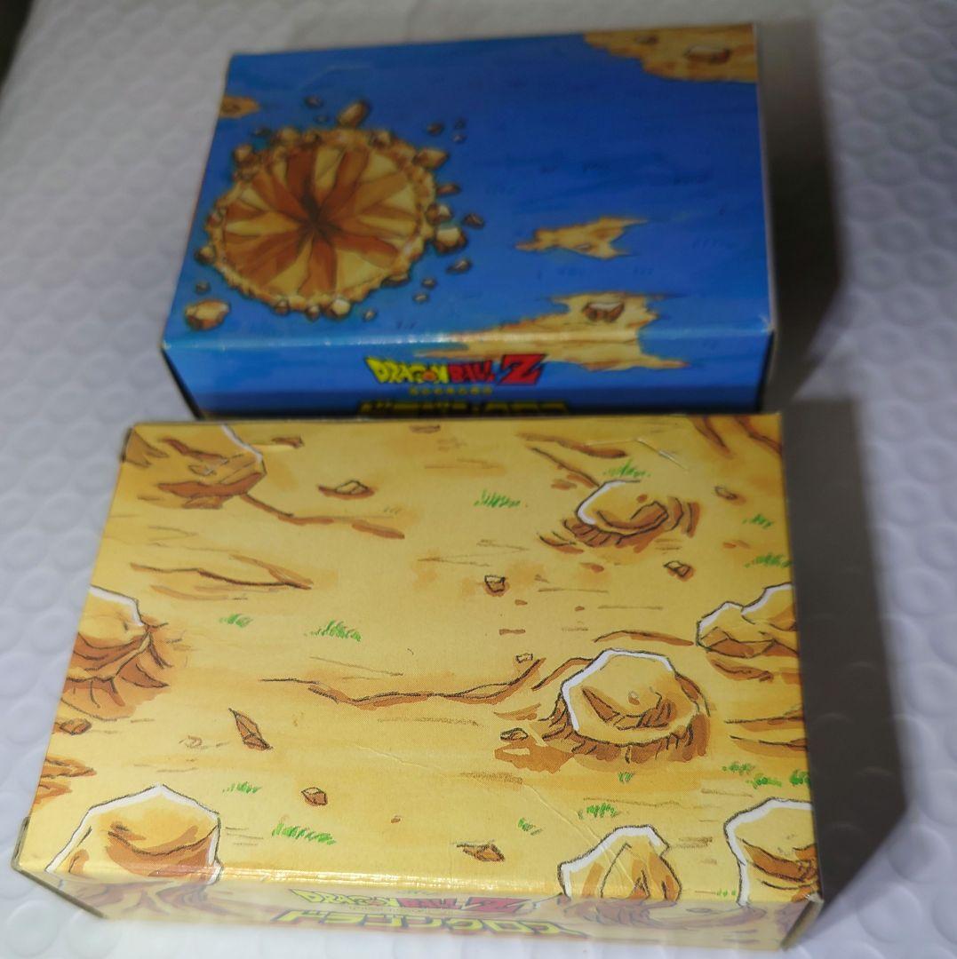 【当時物レア】 ドラゴンボールZ ドラゴンクロス ゴールド 2セット