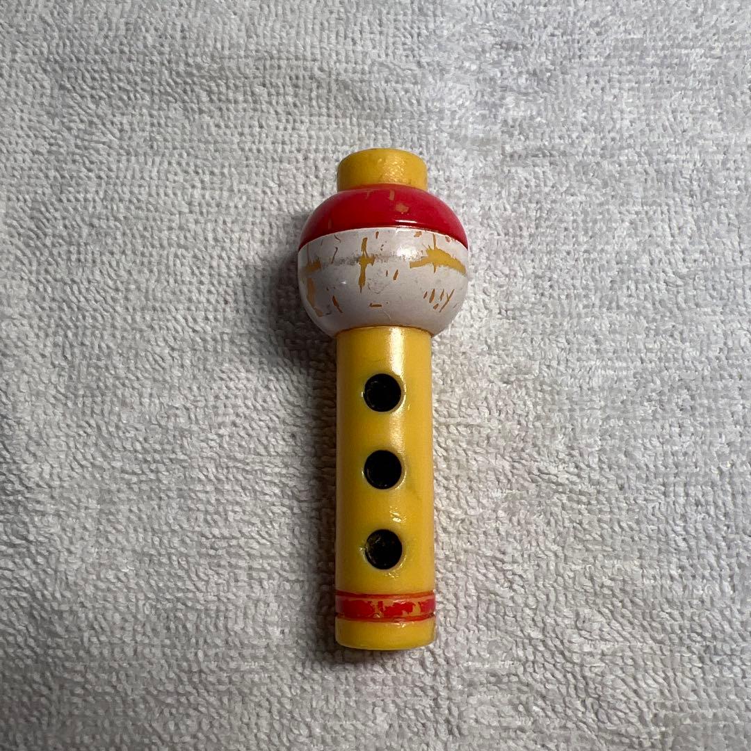 【動作確認済/希少】てのひらポケモン 5体セット ポケモンの笛付き 当時物