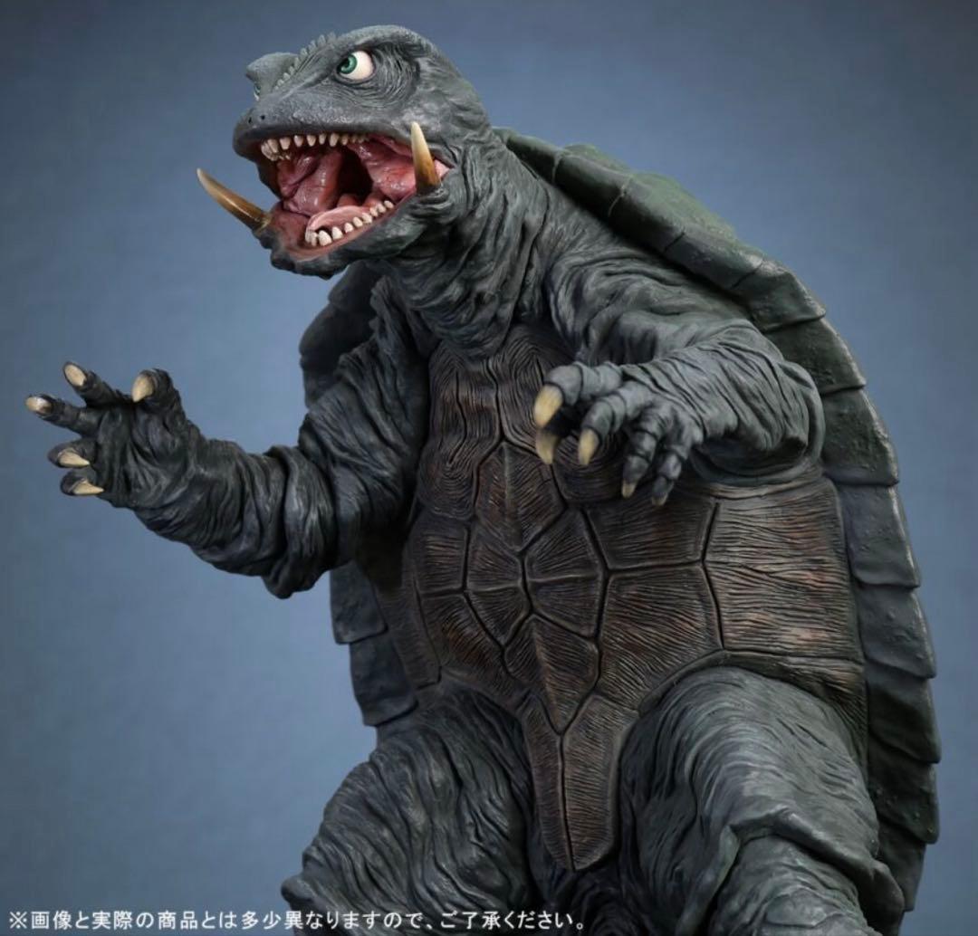 大映30cmシリーズ ガメラ（1995）リニューアルVer.