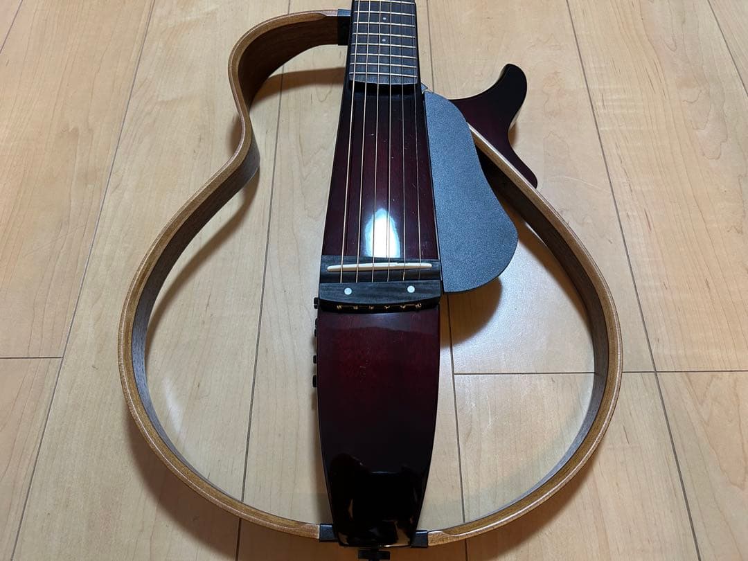 ヤマハ SLG200S サイレントギター YAMAHA