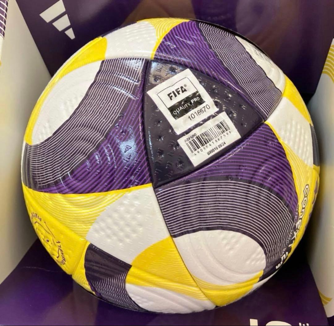 サッカーボール5号サイズ　新品未使用品