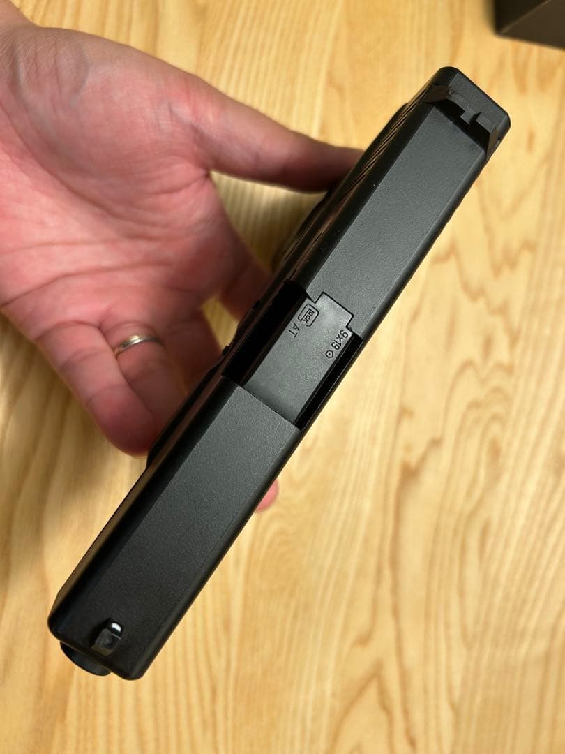 東京マルイ GLOCK グロック 19 Gen3 ガスブローバック 美品 状態⚪︎