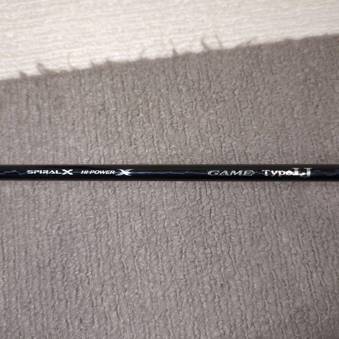 SHIMANO　GAME　TYPELJ B632