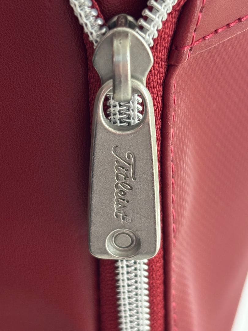 [メルセデス・ベンツ] コレクション 純正 Titleistラウンドトート