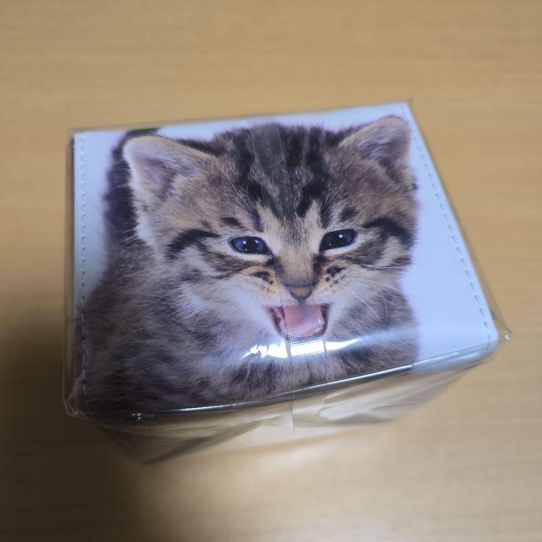 【未開封、匿名配送】トレカアイテムくじ　猫これくしょん　2点セット