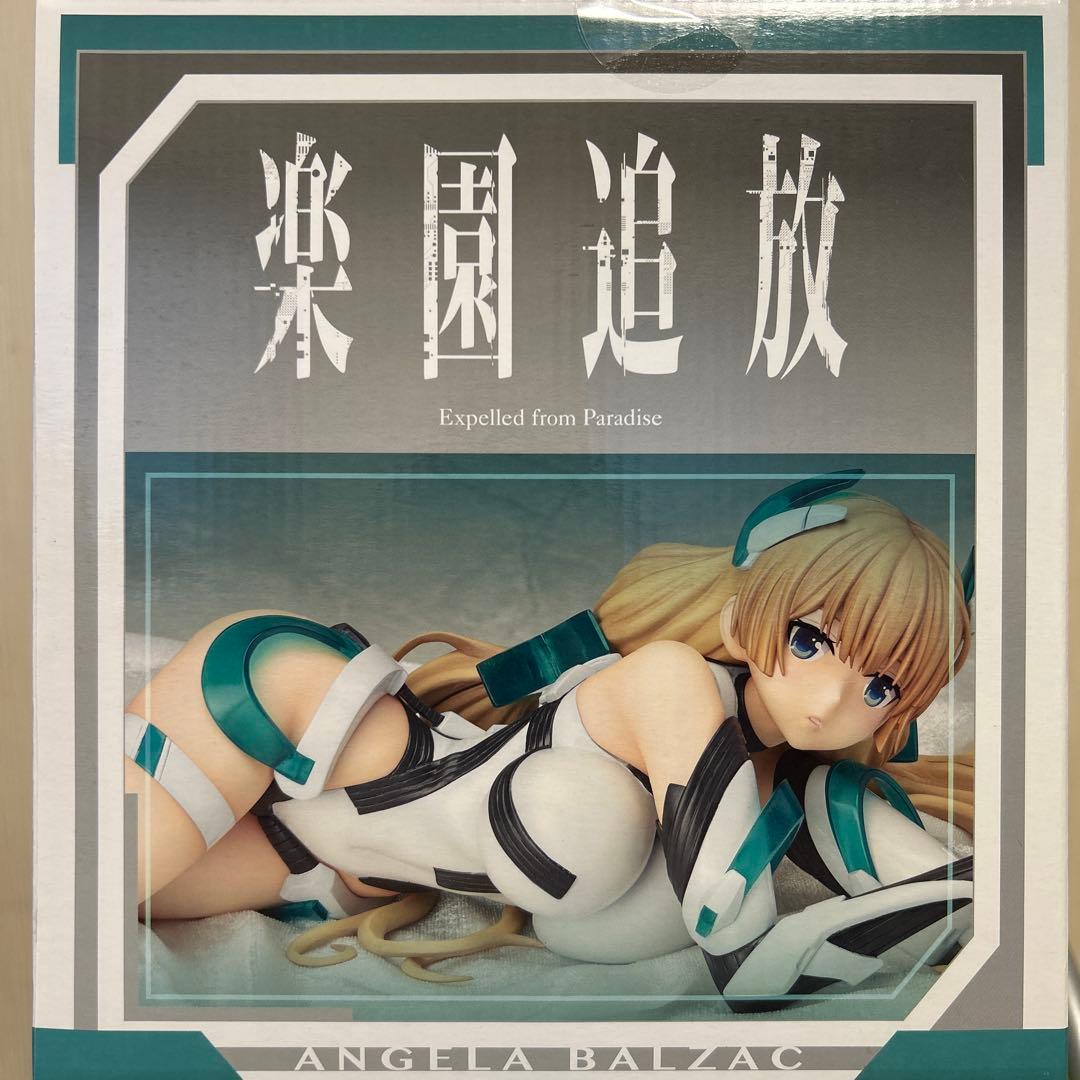 楽園追放 ANGELA BALZAC 1/4スケール フィギュア