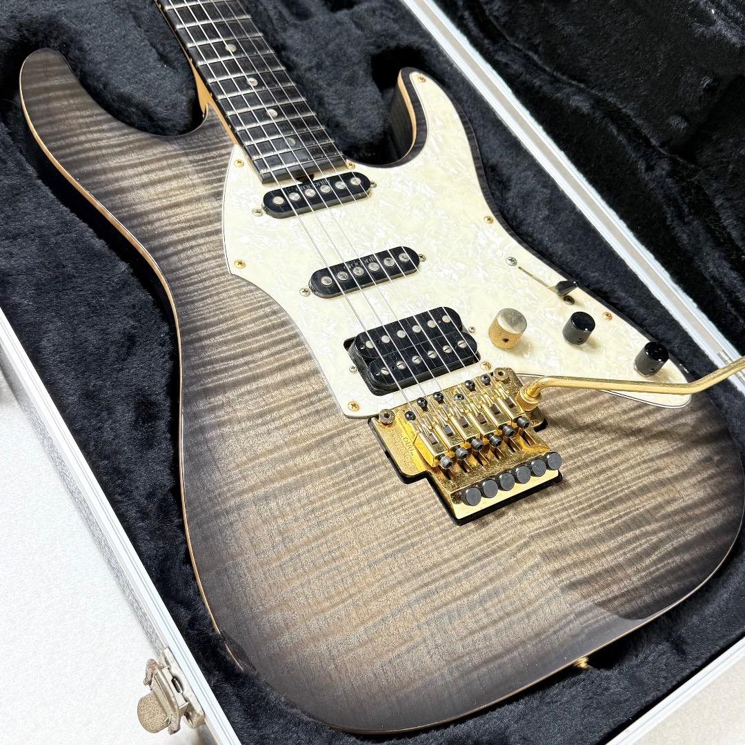 dragonfly HI-STA CUSTOM エレキギター 日本製