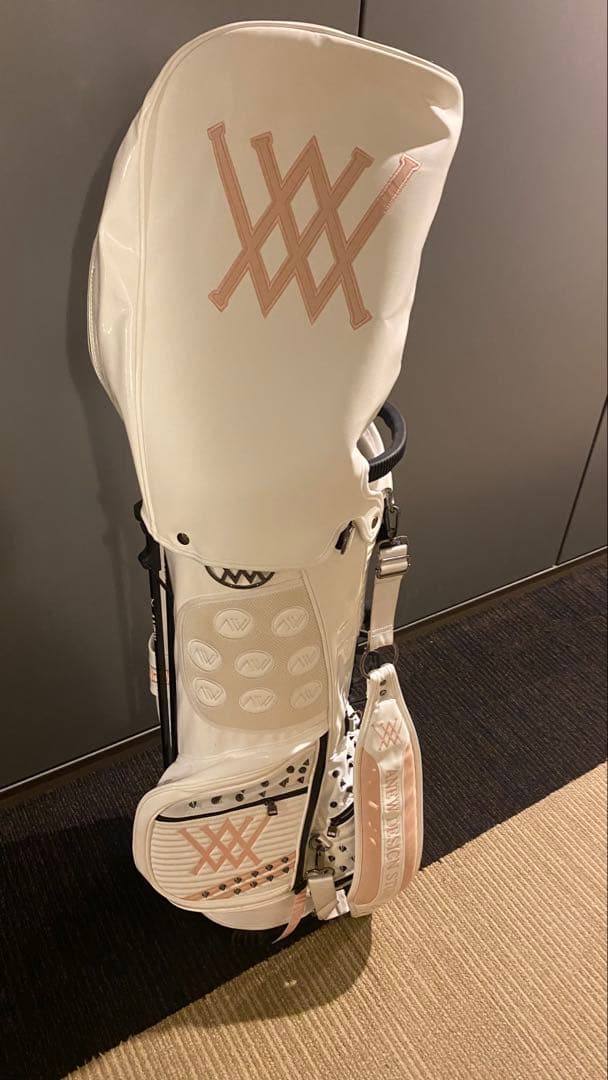 ANEW アニュー スタンドキャディバッグ