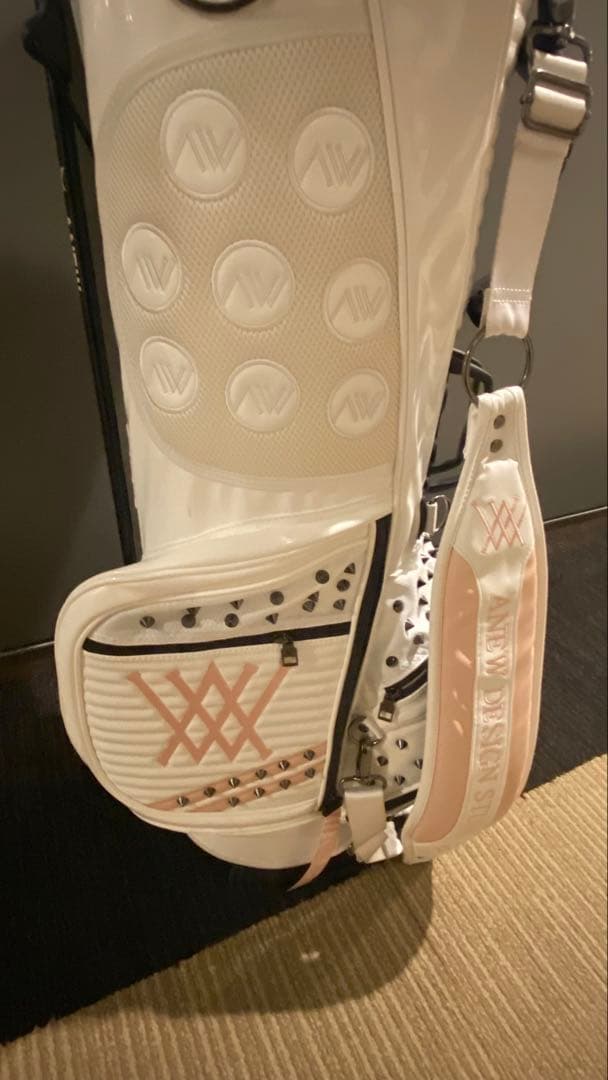 ANEW アニュー スタンドキャディバッグ