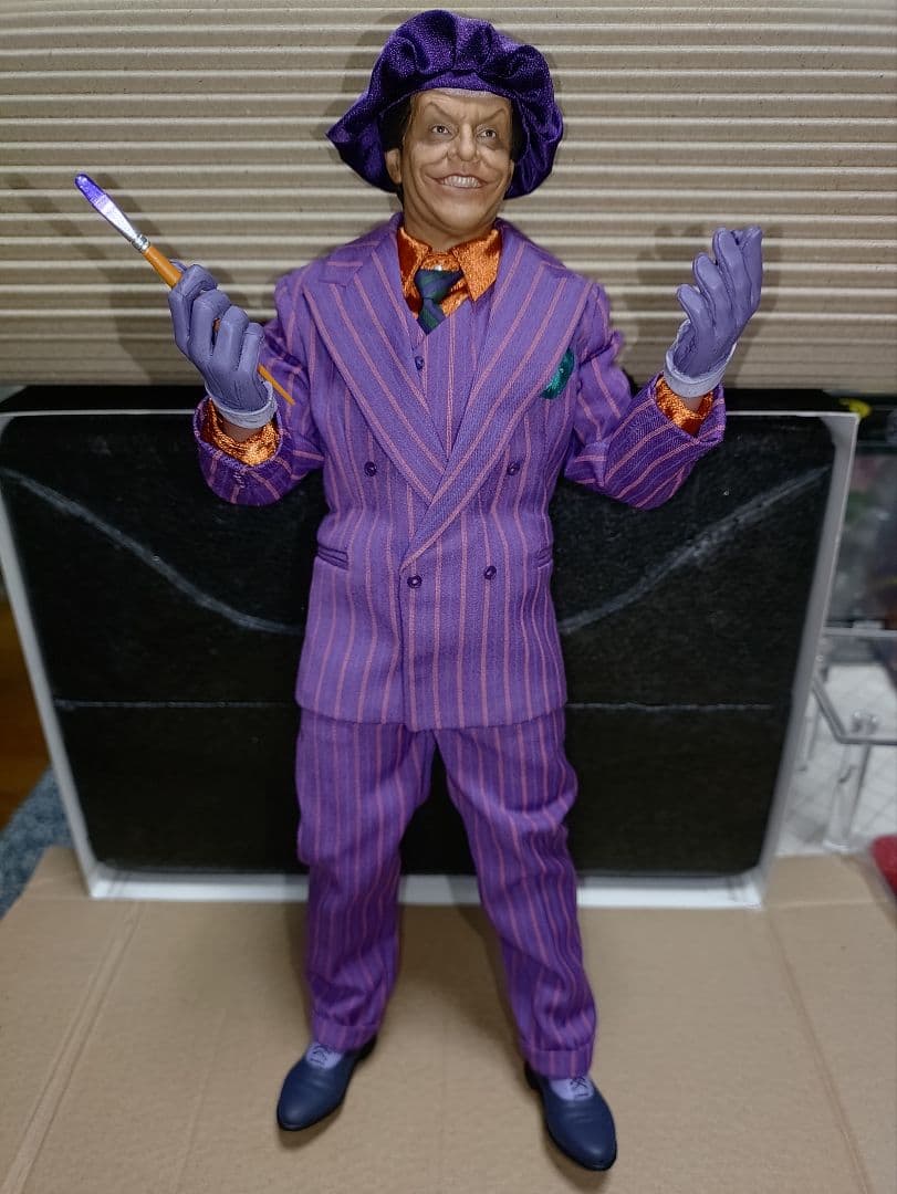 MARStoys　1/6 MR.J ジョーカー　フィギュア