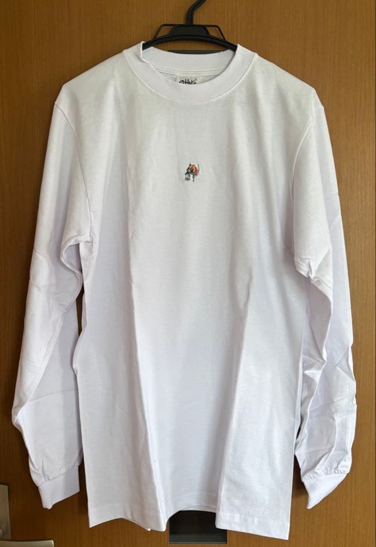 【新品未使用】カナメストーン 高尾山ロンT サイズM