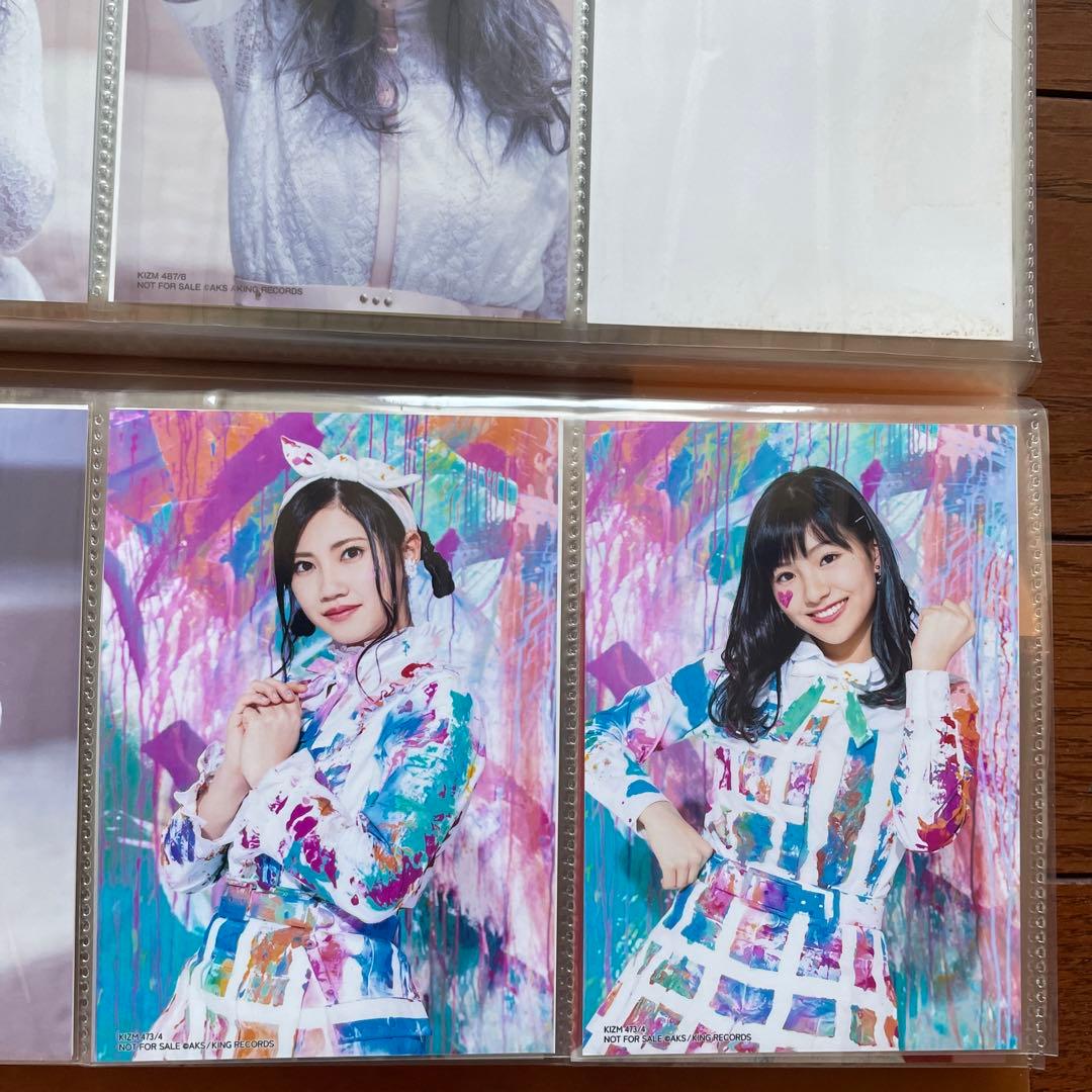 AKB シュートサイン 通常 生写真