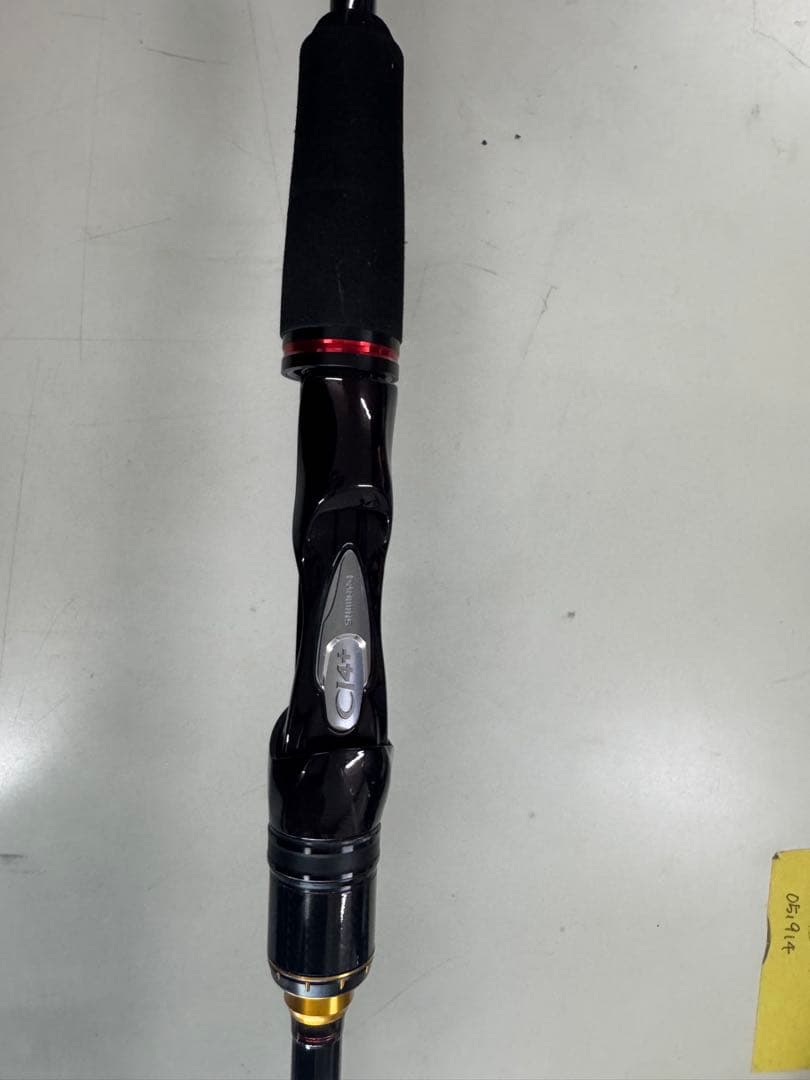 シマノ　エンゲツXR タイラバ　N-B610ML-S