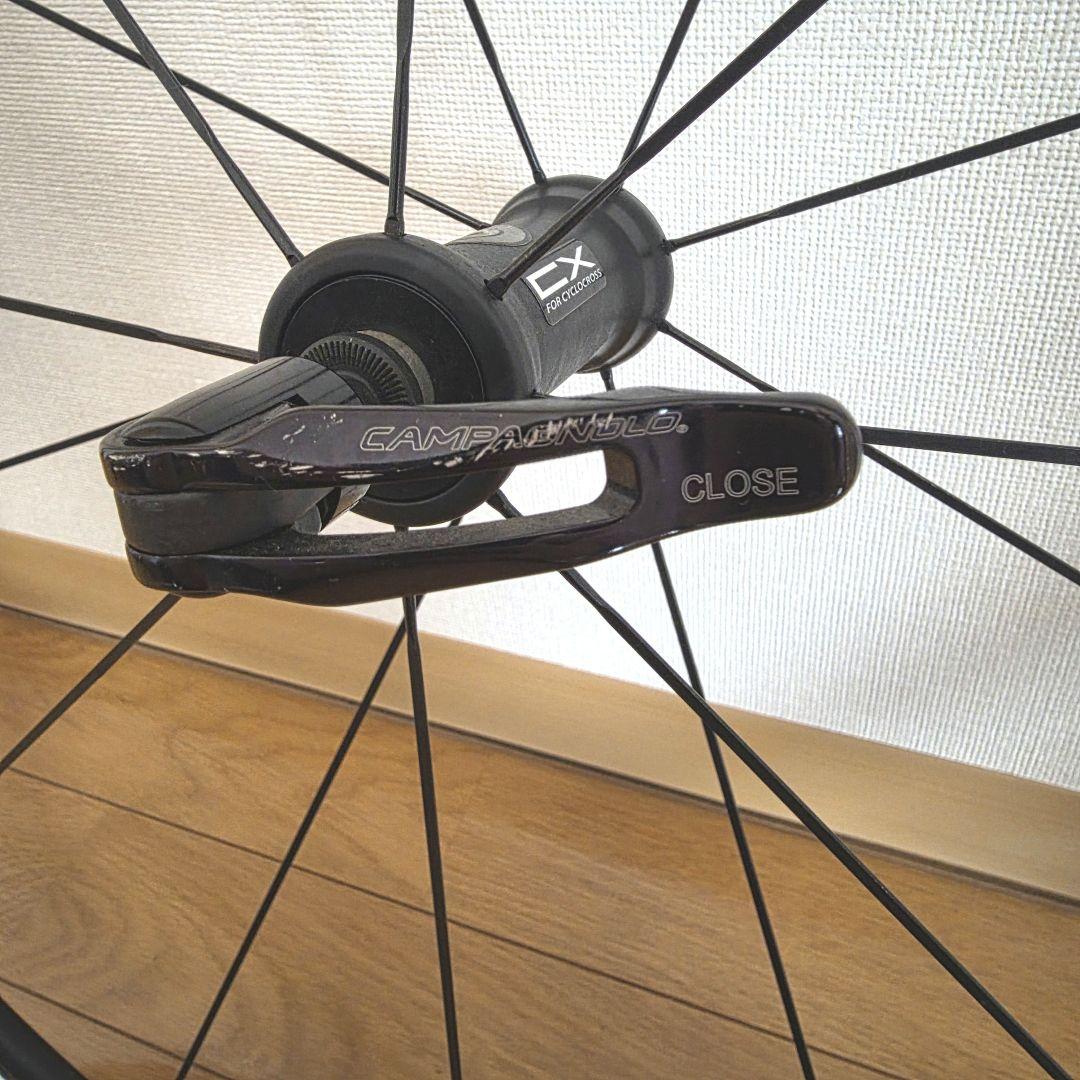 s*a様 CAMPAGNOLO Scirocco 35 ホイールセット