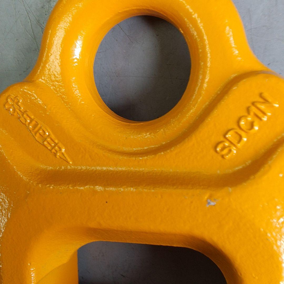 スーパー吊りクランプSDC1N 1ton