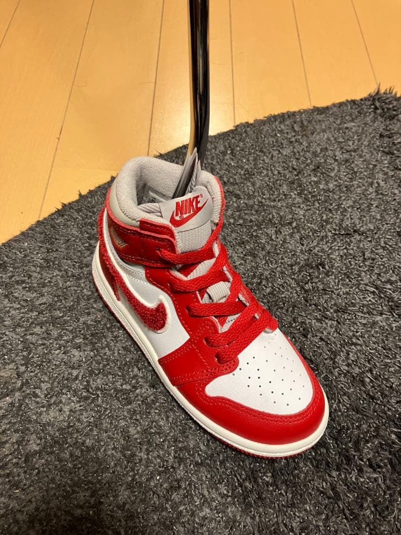 【超レア・新品】NIKE JORDAN 1 ナイキ ジョーダン パターカバー m