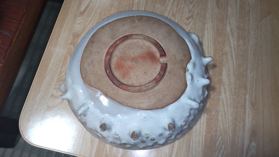 田原陶兵衛 萩焼 盛り皿