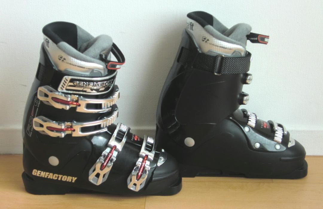 ■■送料無料■サロモン■メンズスキーフルセット■板158靴26.5■メンテ付■