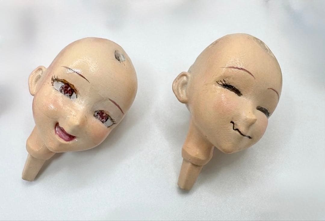 勝利の女神　NIKKE メイド　マスト　完成品　ガレージキット