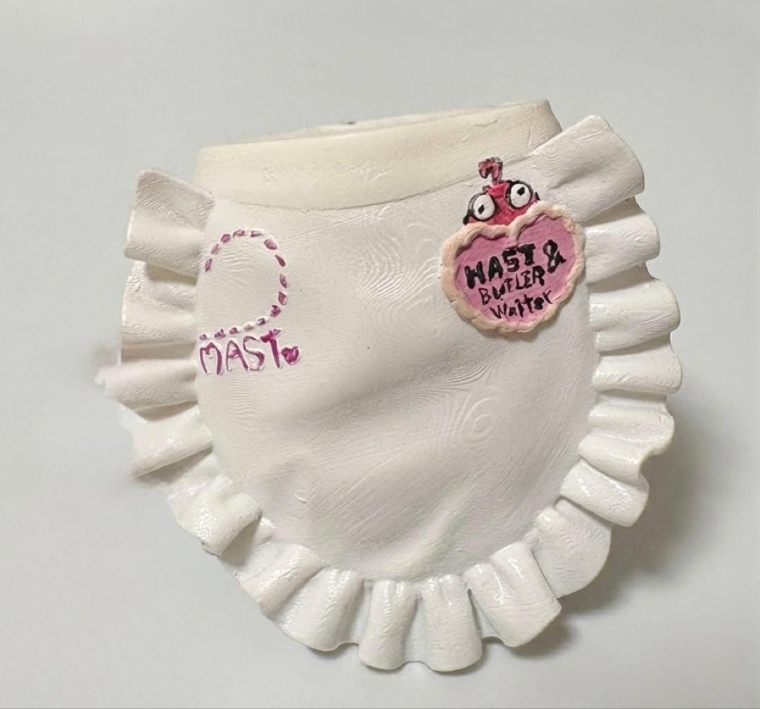 勝利の女神　NIKKE メイド　マスト　完成品　ガレージキット