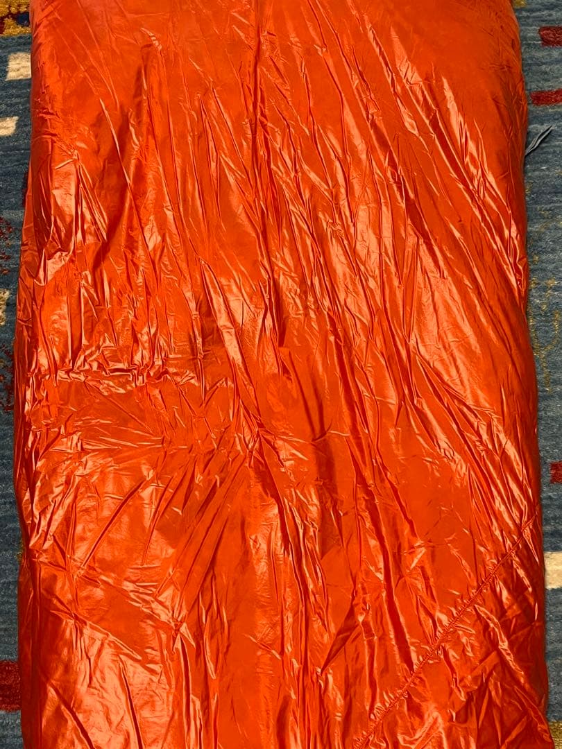 モンベルオンライン　シームレス ダウンハガー800 #1 R/zip