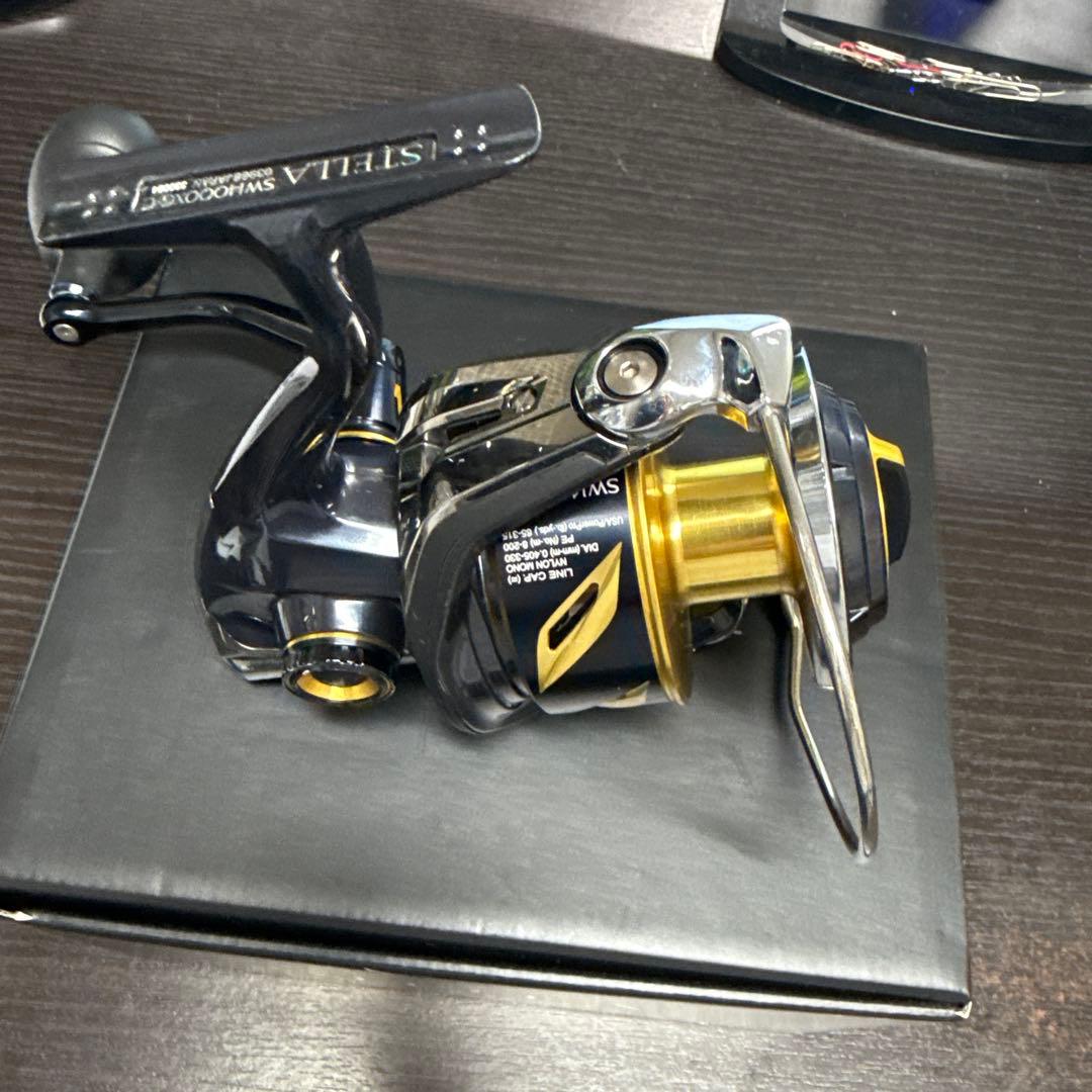 19ステラSW 14000XG　OH済　①