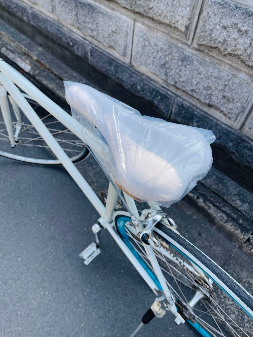 ピストバイク新品パーツ多数 グランコンペホイール 整備済み 大阪