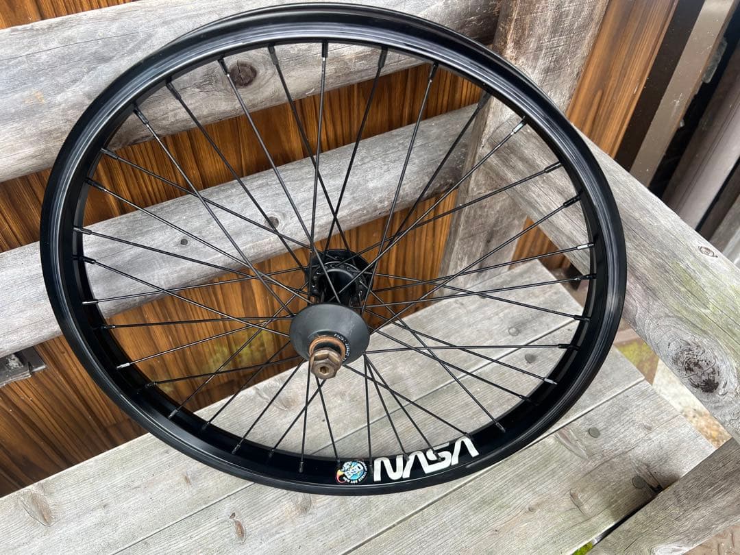 BMX のBSD Front Street PRO Wheel 20”