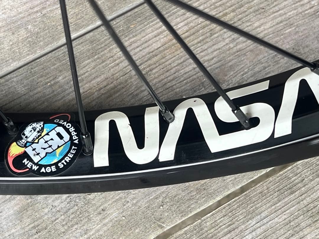 BMX のBSD Front Street PRO Wheel 20”