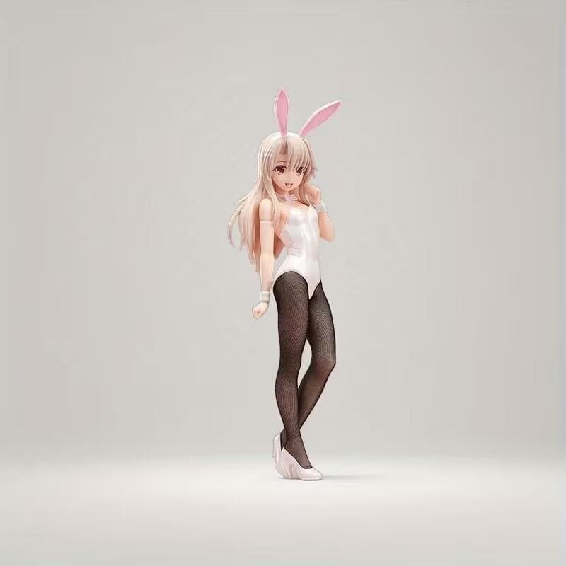 Fate/kaleid linerプリズマ雪下の誓いイリヤスフィールバニーVer