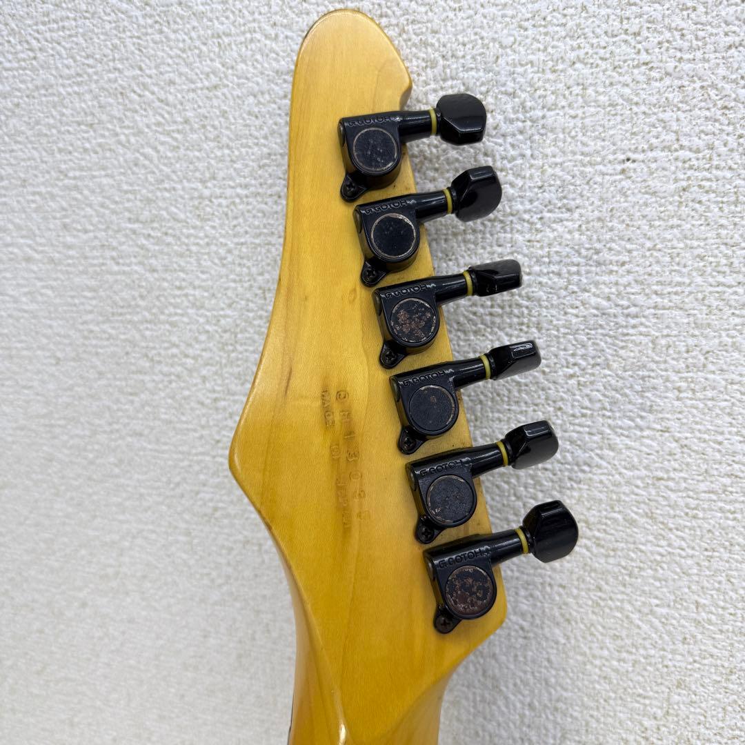 ‪☆ヤマハ RGZ シリーズ‪☆エレキギター YAMAH音出し確認済み