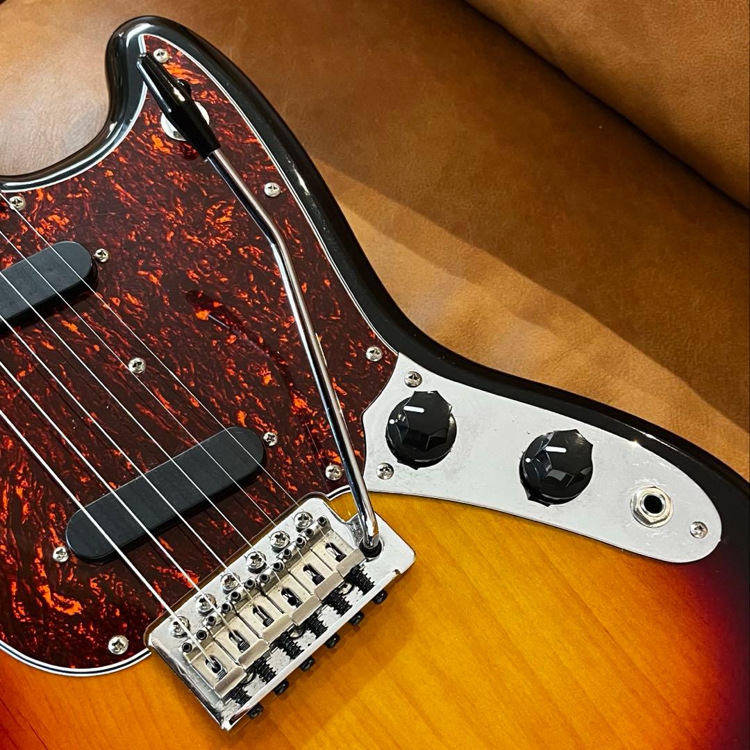 Bacchus Wilkinson カスタマイズ BMS-1R Mustang