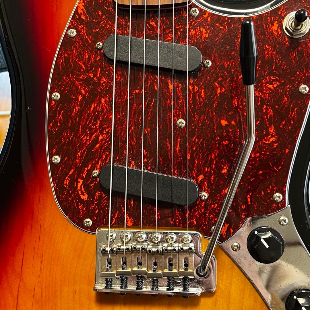 Bacchus Wilkinson カスタマイズ BMS-1R Mustang