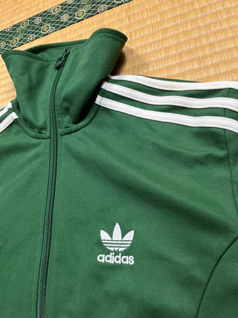 希少カラー　adidas BECKENBAUER ヨーロッパ トラックジャケット