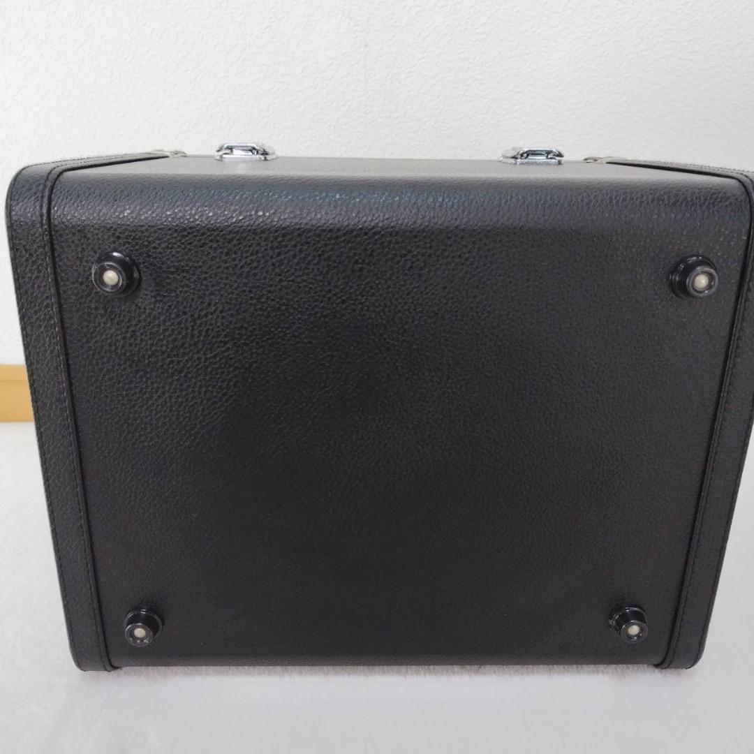 合成皮革製　小鼓　入門セット　和楽器　美品　ケース付き