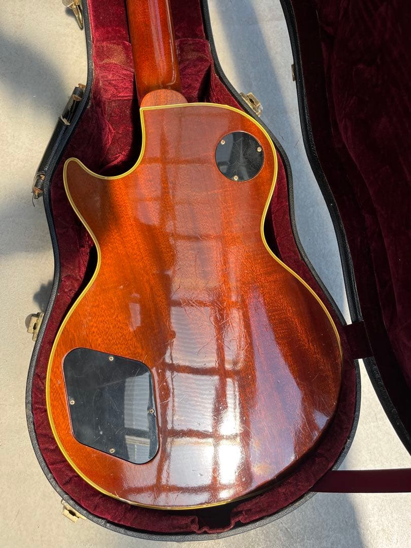 ギター Gibson HC Lespaul Custom 57 fadedcherry