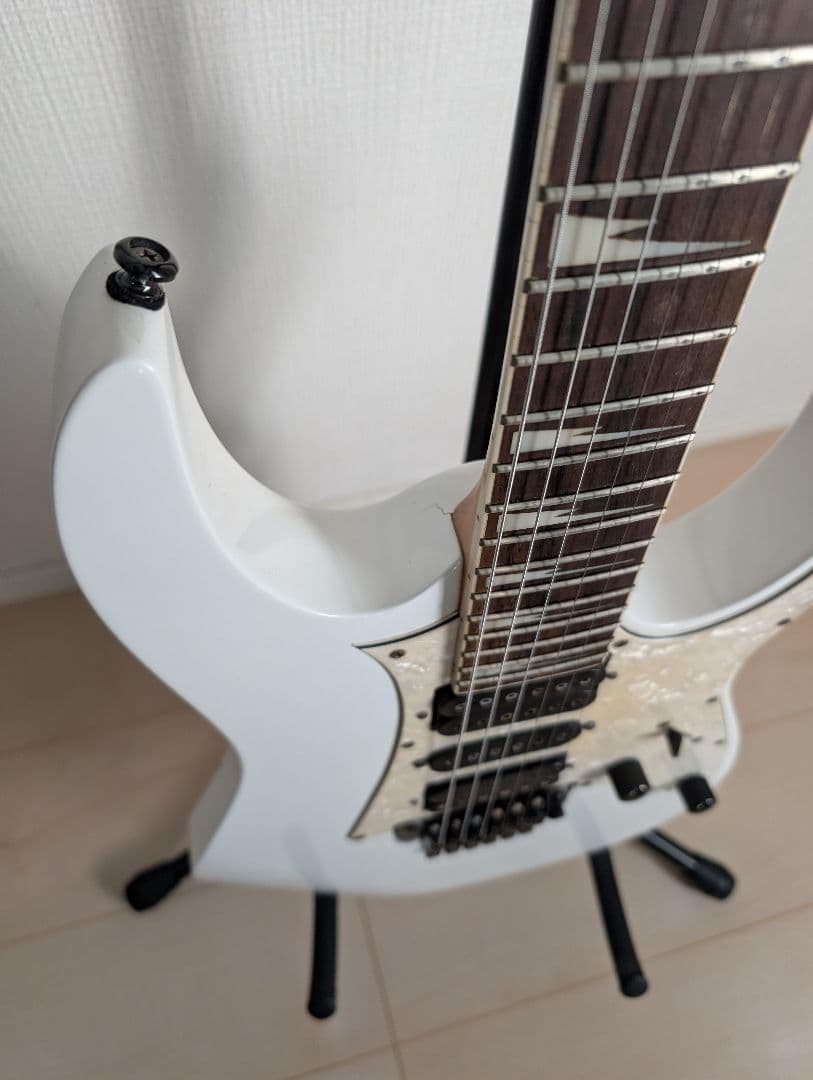 アイバニーズ　エレキギター　RG350DXZ