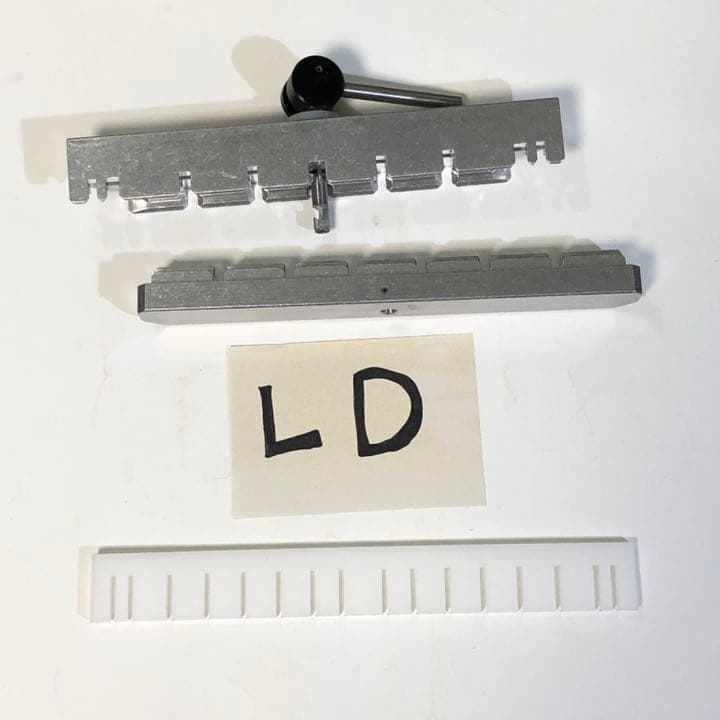 StringwayクロスストリングガイドLDガット張り道具 hiqua