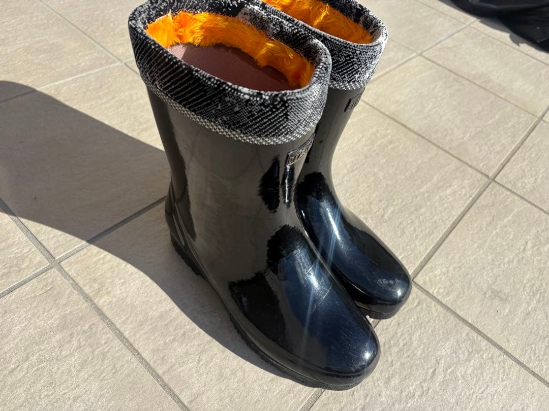 第一ゴム ピンスパイク ダイイチゴム 北海道 キング メンズ 防寒長靴 28