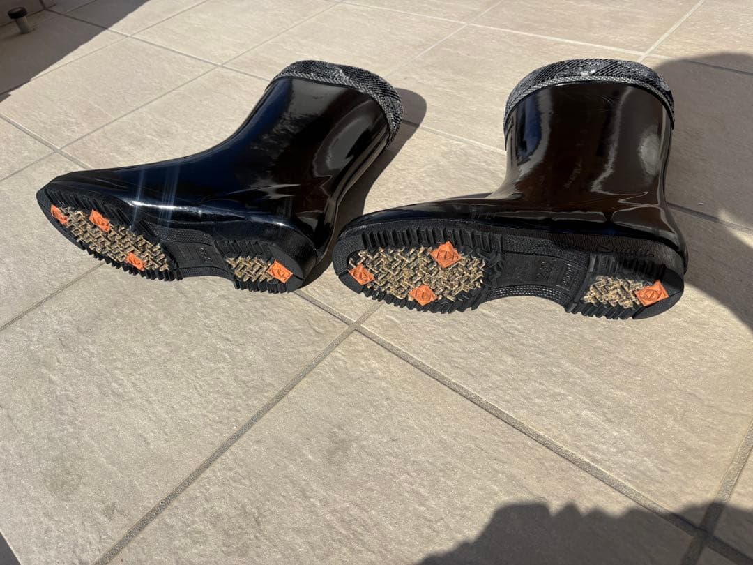 第一ゴム ピンスパイク ダイイチゴム 北海道 キング メンズ 防寒長靴 28