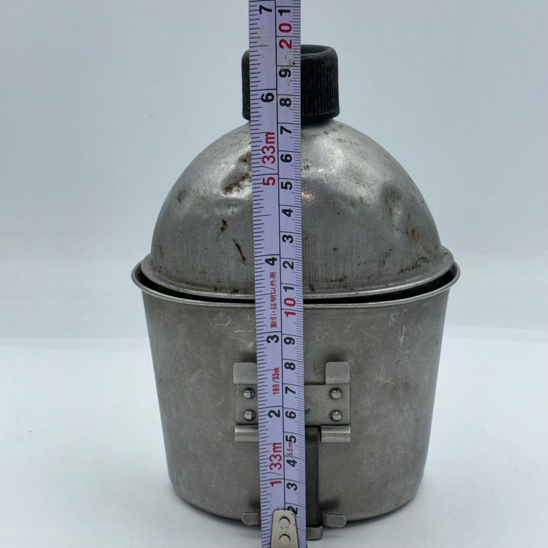 U.S. S.M.C.O.  1945年　水筒　ミリタリー　米軍　実物