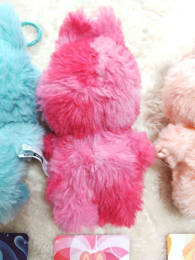 新品 未使用 POP MART ラブブ ４体 まとめ売り エナジー Energy