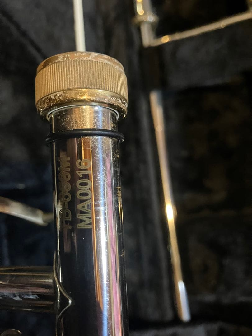 トロンボーン Jマイケル JMICHAEL