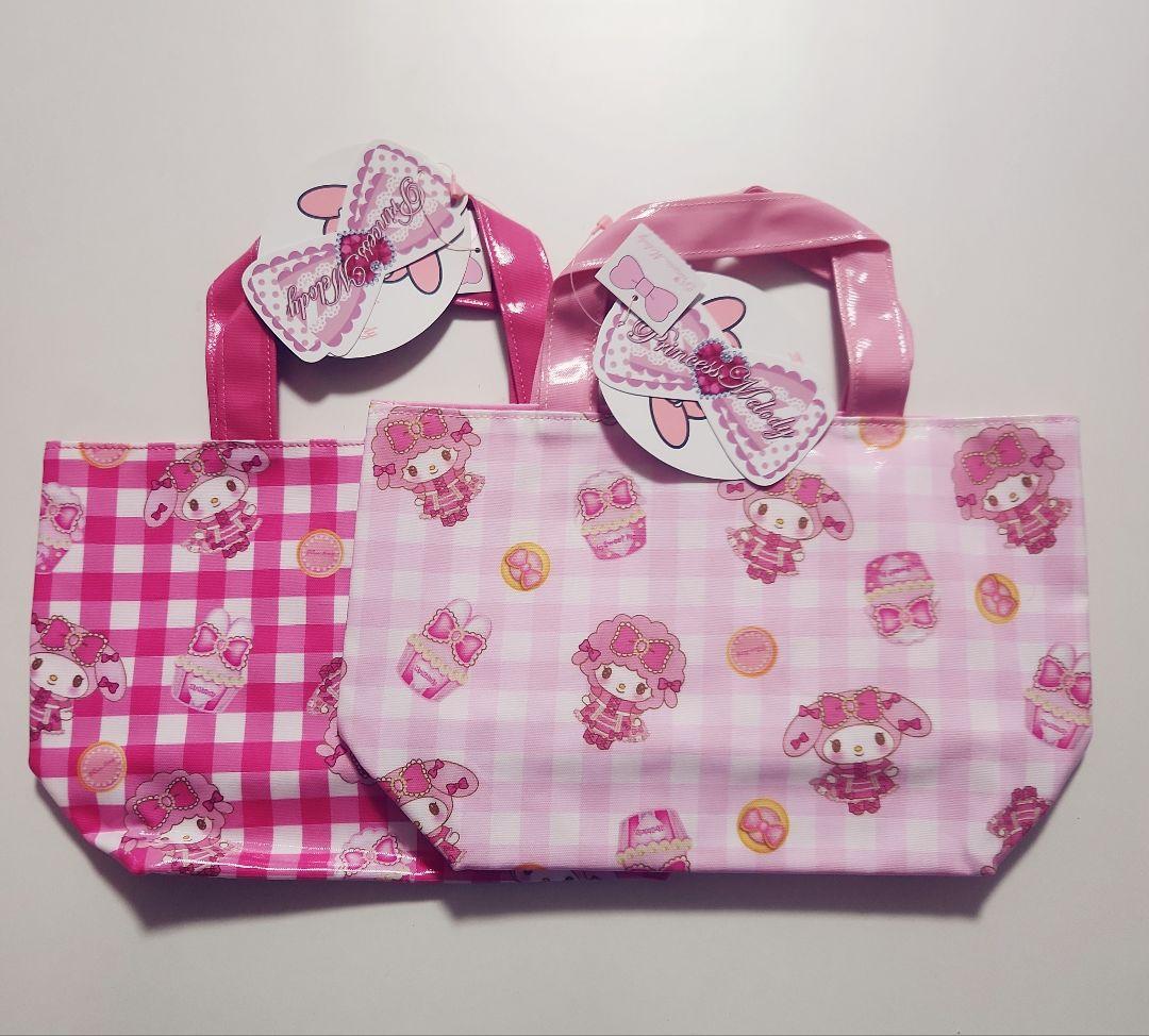 【未使用】マイメロディ バッグ　マイメロ　プリメロ　Sanrio
