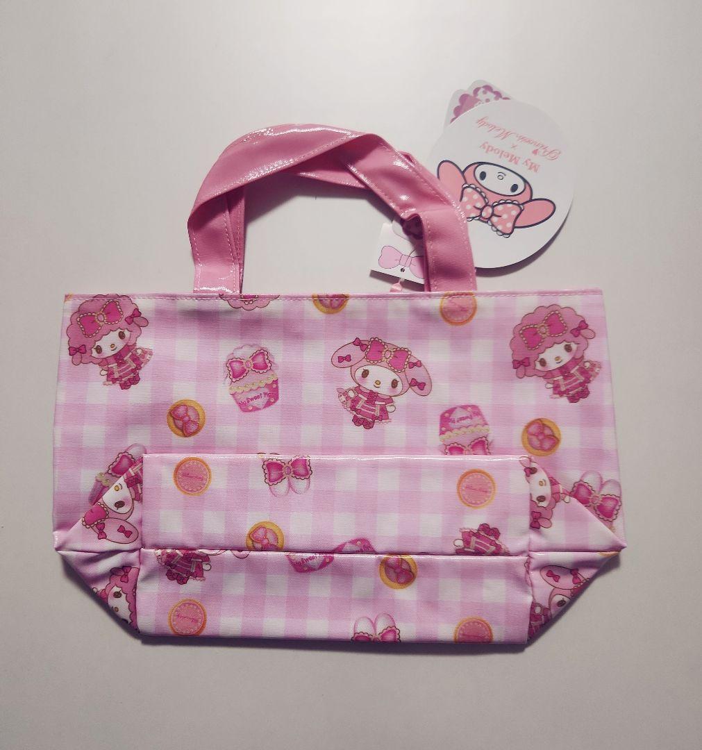 【未使用】マイメロディ バッグ　マイメロ　プリメロ　Sanrio