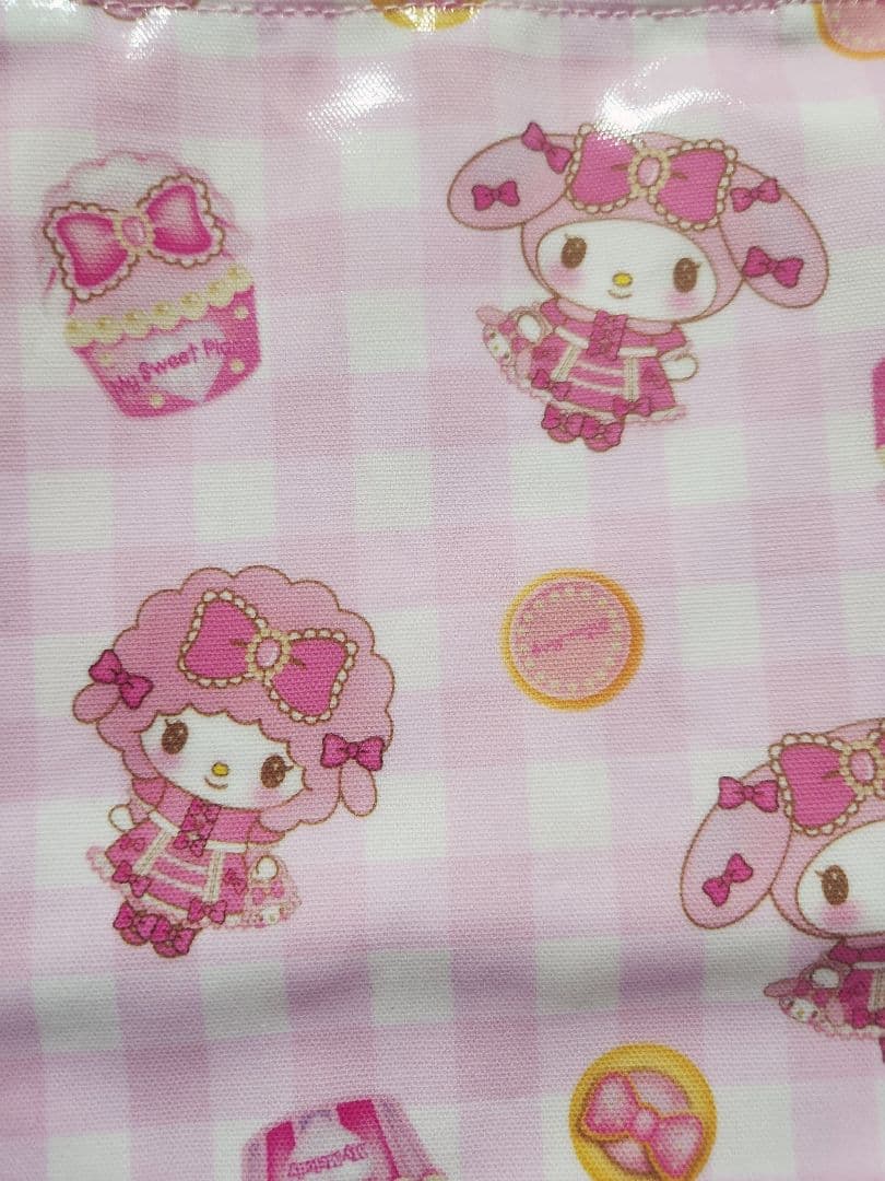【未使用】マイメロディ バッグ　マイメロ　プリメロ　Sanrio