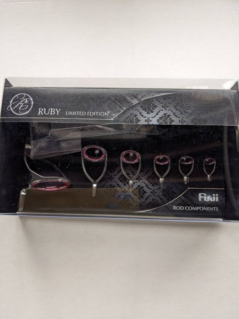Fuji T2-RVRG3061 RUBY-Ring ルビーガイドセット
