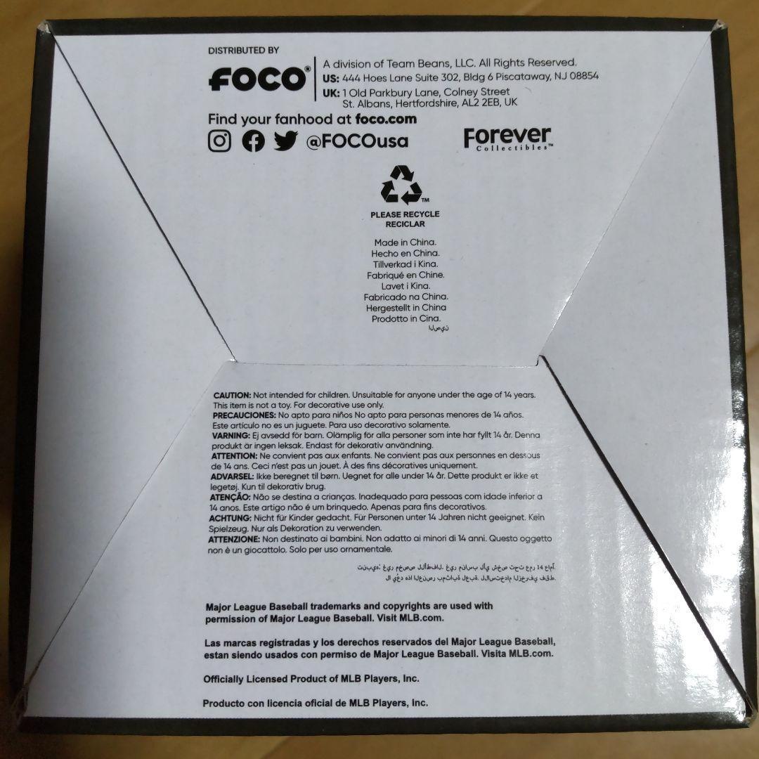 【新品未開封】ドジャース　大谷翔平　ボブルヘッド　４．５インチ／シティ・コネクト